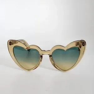 Saint Laurent | Accessories | Saint Laurent Ysl Loulou Heart  display picture 2